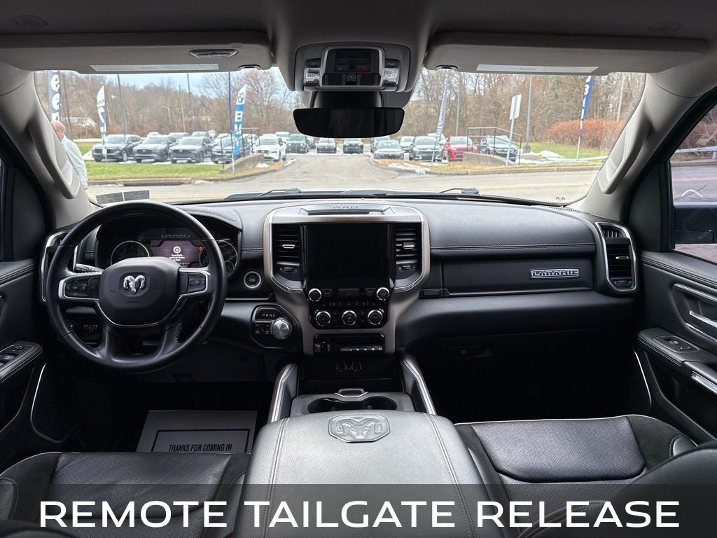 2022 RAM 1500 Laramie
