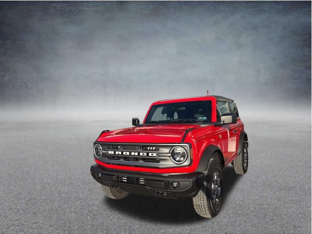 2024 Ford Bronco Big Bend
