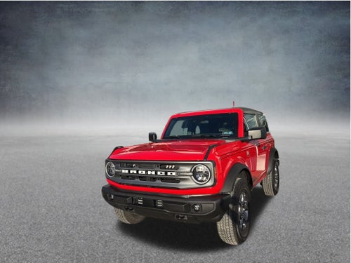 2024 Ford Bronco Big Bend