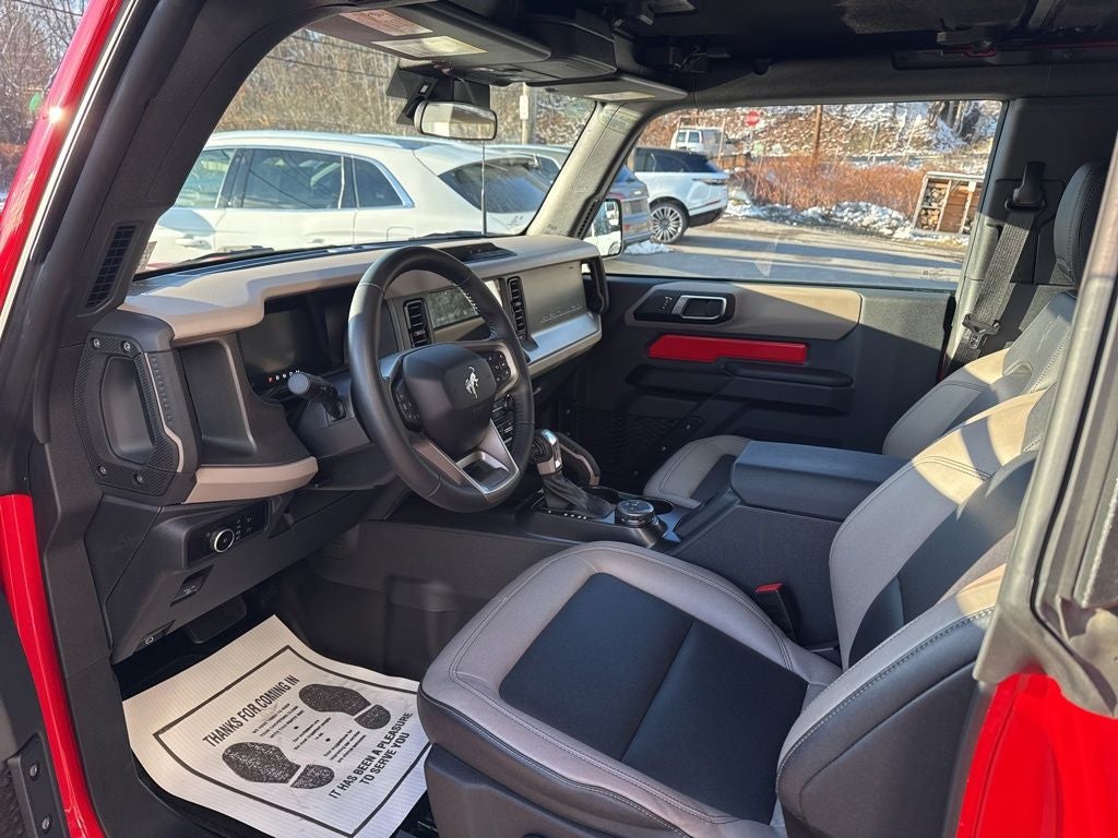 2024 Ford Bronco Big Bend