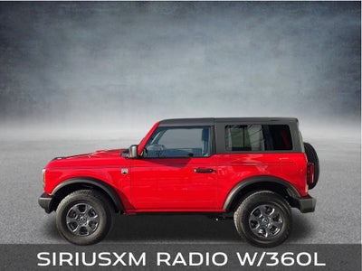 2024 Ford Bronco Big Bend