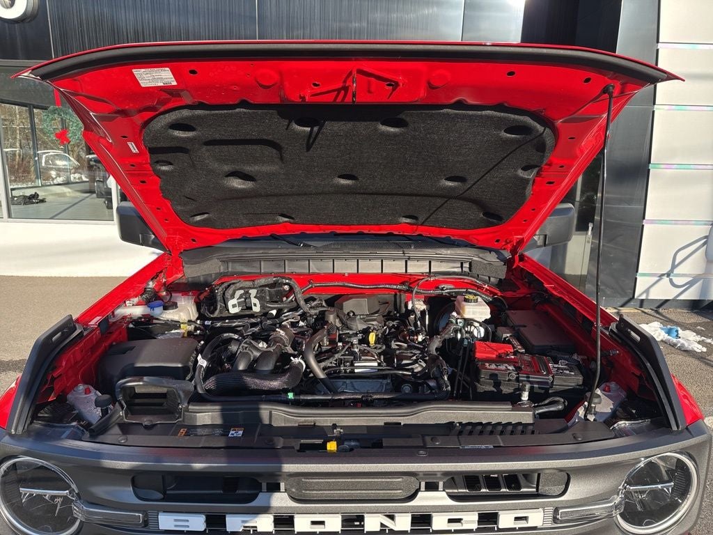 2024 Ford Bronco Big Bend