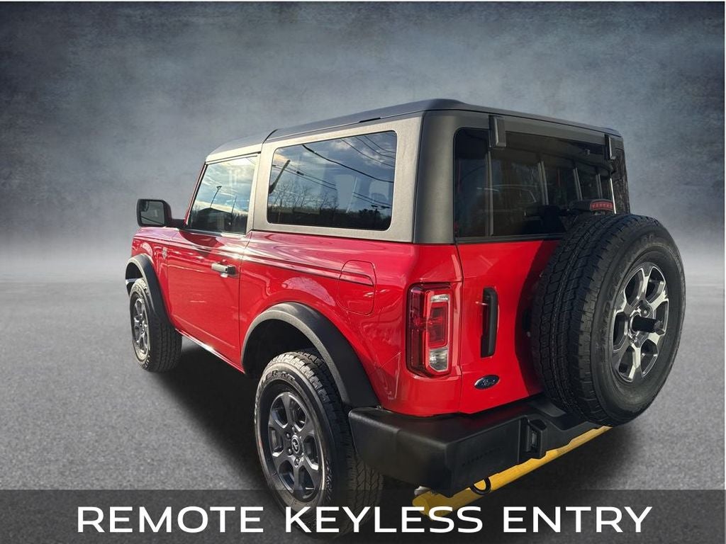 2024 Ford Bronco Big Bend