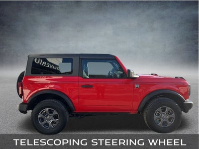 2024 Ford Bronco Big Bend