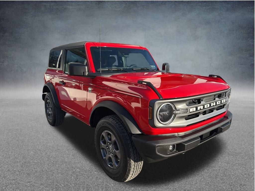 2024 Ford Bronco Big Bend