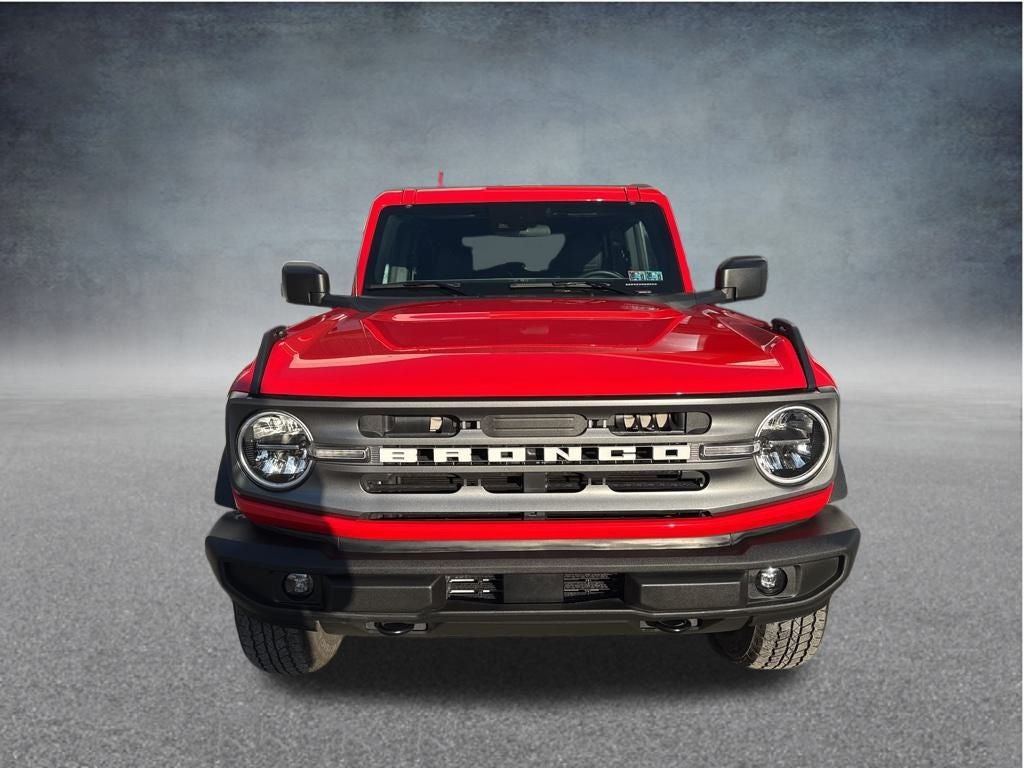 2024 Ford Bronco Big Bend