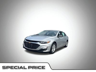 2021 Chevrolet Malibu LS 1FL