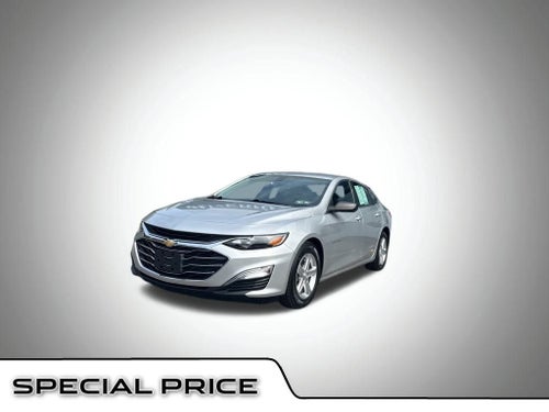 2021 Chevrolet Malibu LS 1FL