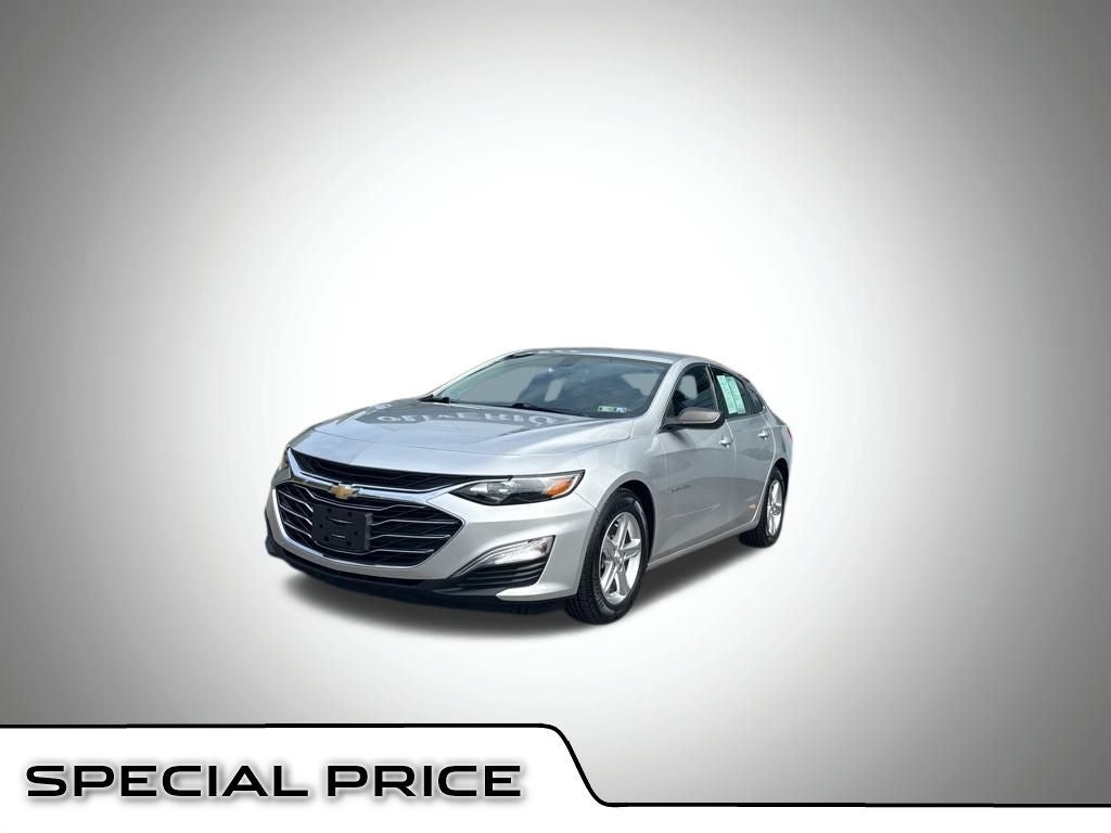 2021 Chevrolet Malibu LS 1FL