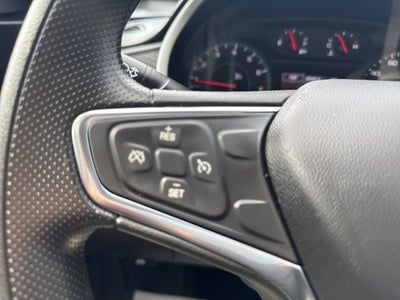 2021 Chevrolet Malibu LS 1FL