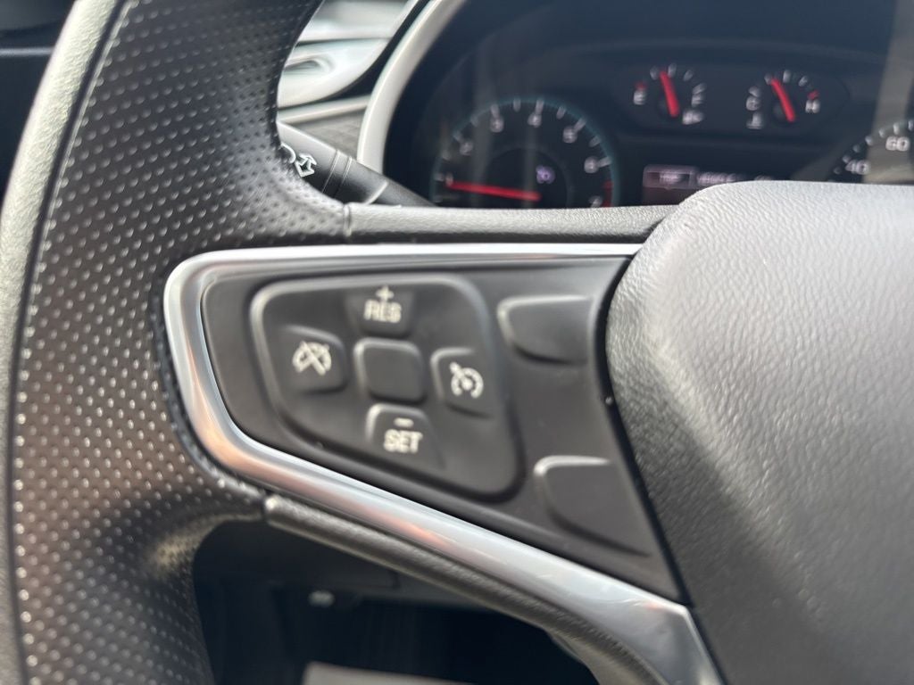 2021 Chevrolet Malibu LS 1FL