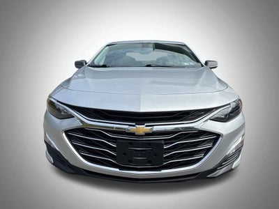 2021 Chevrolet Malibu LS 1FL