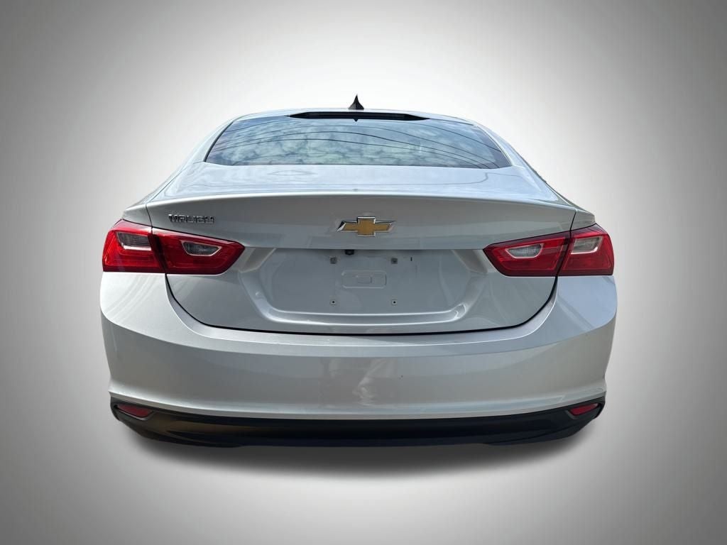 2021 Chevrolet Malibu LS 1FL