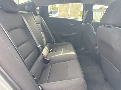 2021 Chevrolet Malibu LS 1FL