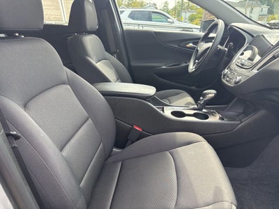 2021 Chevrolet Malibu LS 1FL