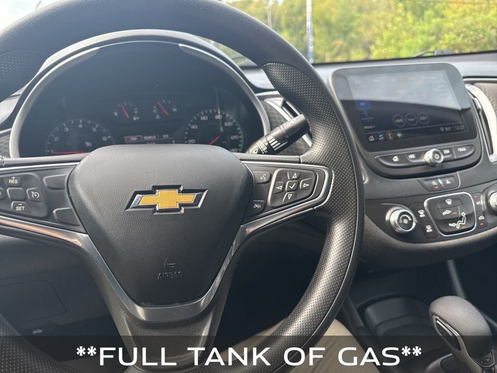 2021 Chevrolet Malibu LS 1FL