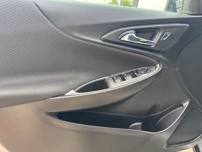 2021 Chevrolet Malibu LS 1FL