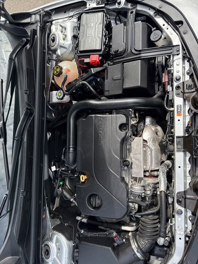 2021 Chevrolet Malibu LS 1FL