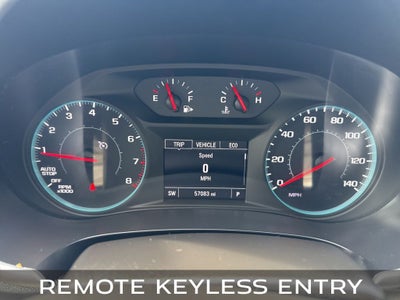 2021 Chevrolet Malibu LS 1FL