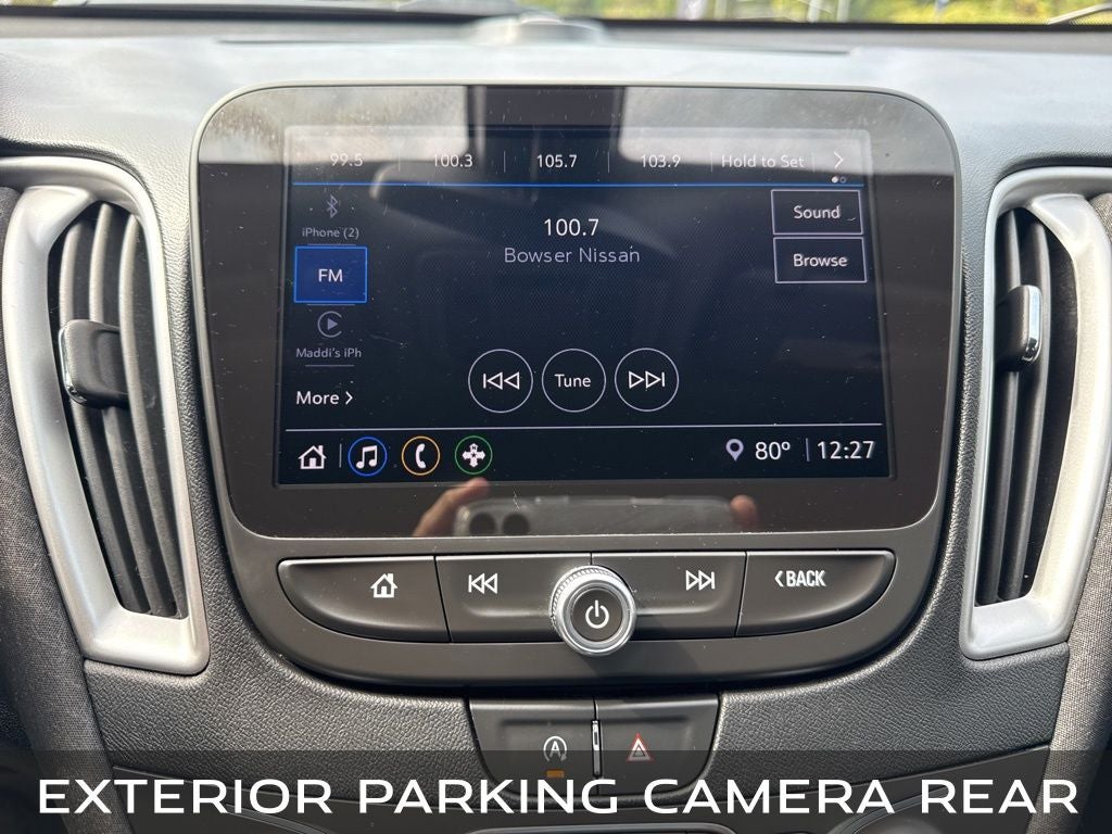 2021 Chevrolet Malibu LS 1FL