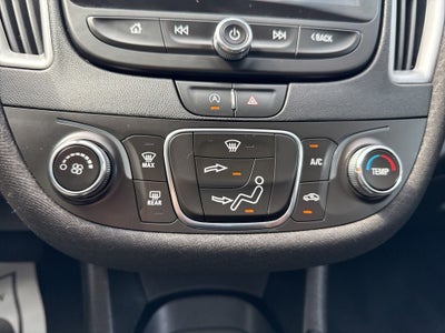 2021 Chevrolet Malibu LS 1FL