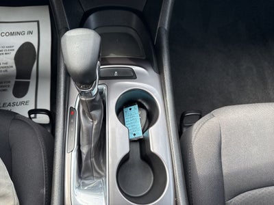 2021 Chevrolet Malibu LS 1FL