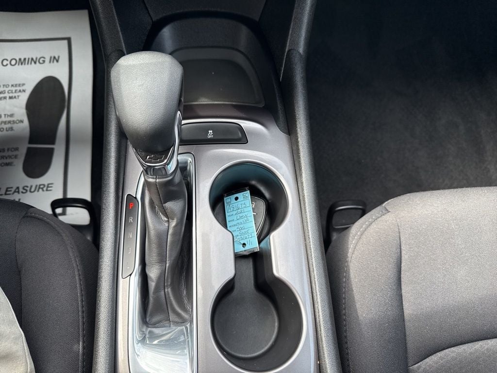 2021 Chevrolet Malibu LS 1FL