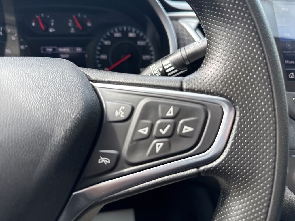 2021 Chevrolet Malibu LS 1FL