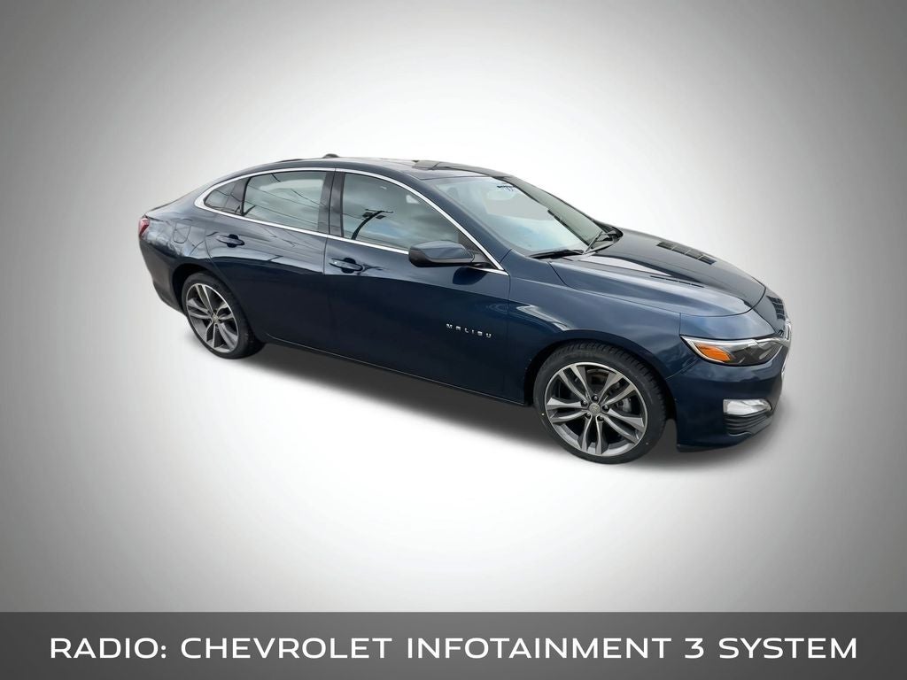 2022 Chevrolet Malibu LT