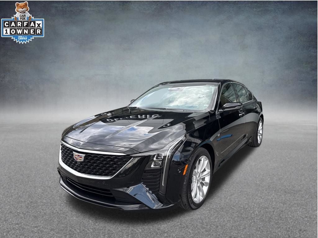 2025 Cadillac CT5 Premium Luxury
