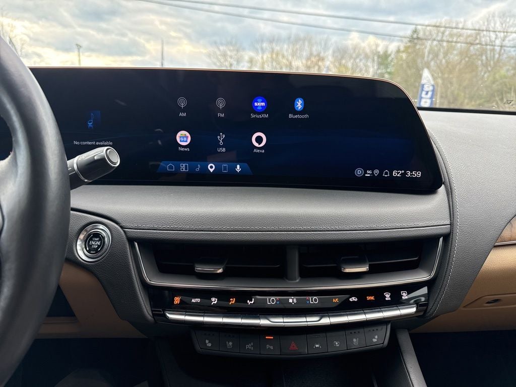 2025 Cadillac CT5 Premium Luxury