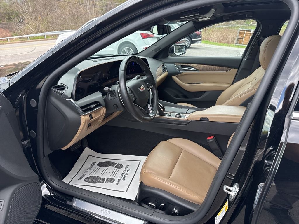 2025 Cadillac CT5 Premium Luxury