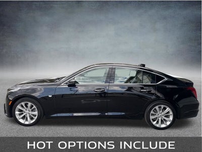 2025 Cadillac CT5 Premium Luxury