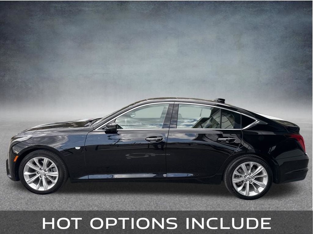 2025 Cadillac CT5 Premium Luxury