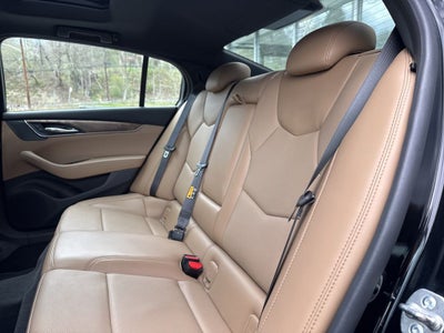 2025 Cadillac CT5 Premium Luxury