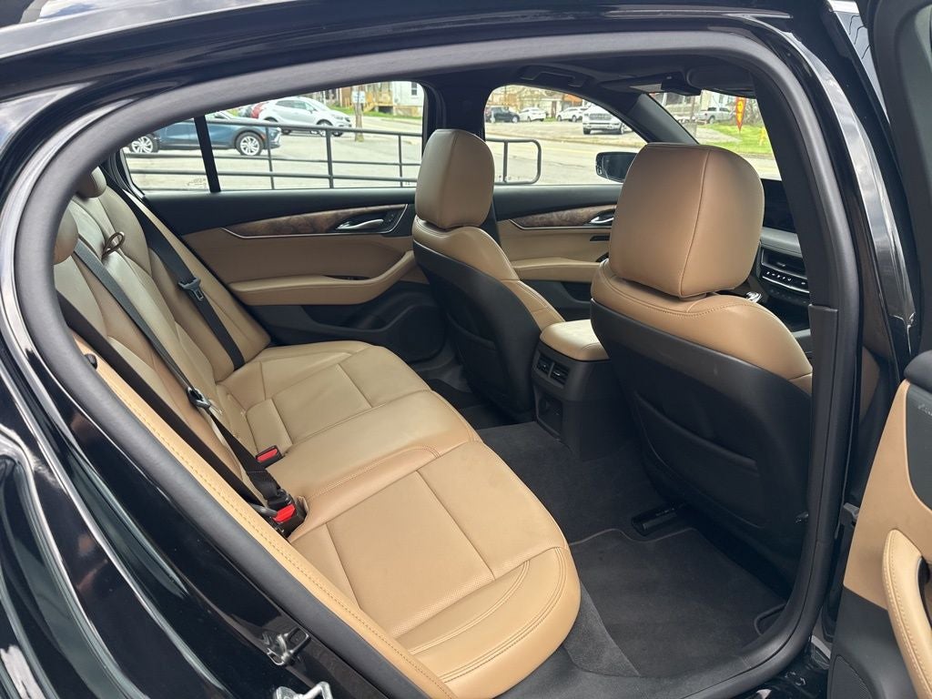 2025 Cadillac CT5 Premium Luxury