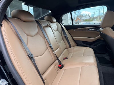 2025 Cadillac CT5 Premium Luxury