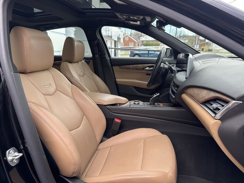 2025 Cadillac CT5 Premium Luxury