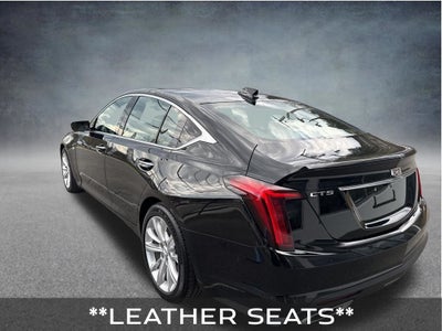 2025 Cadillac CT5 Premium Luxury