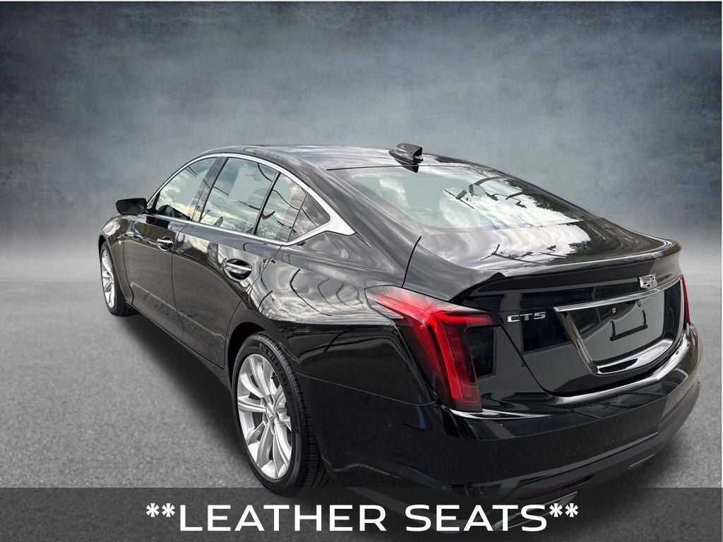 2025 Cadillac CT5 Premium Luxury