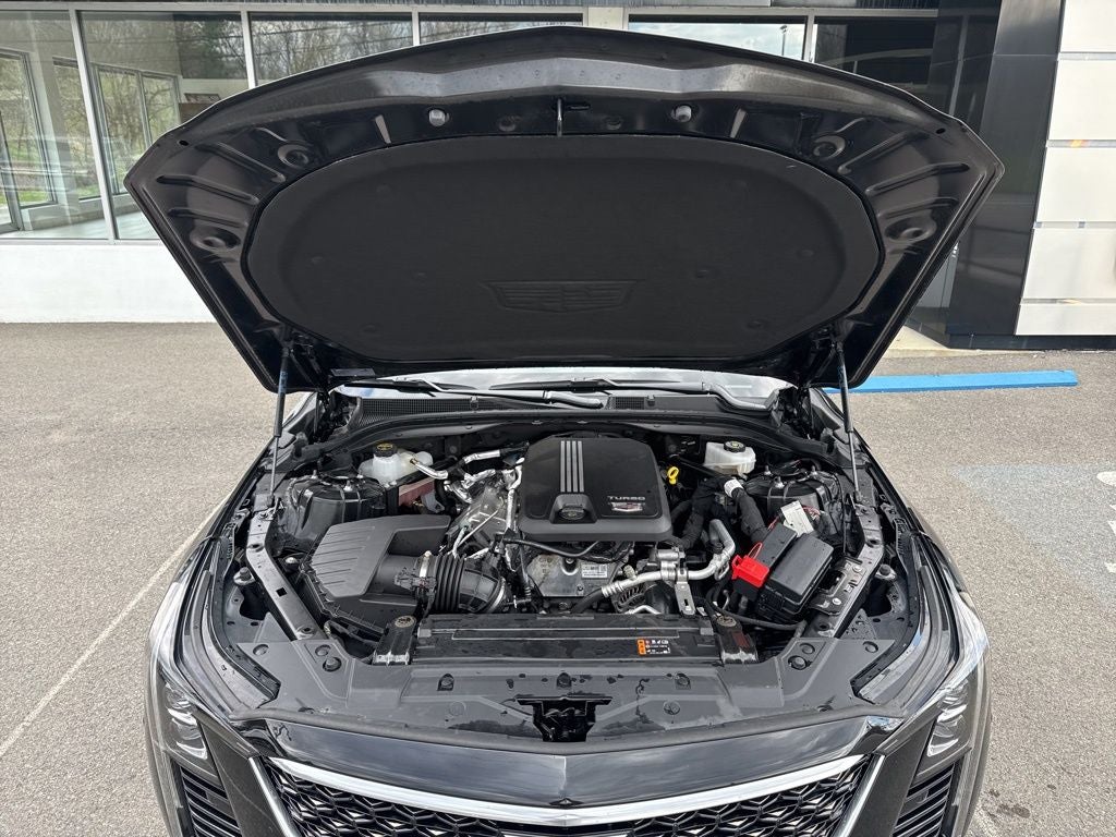 2025 Cadillac CT5 Premium Luxury