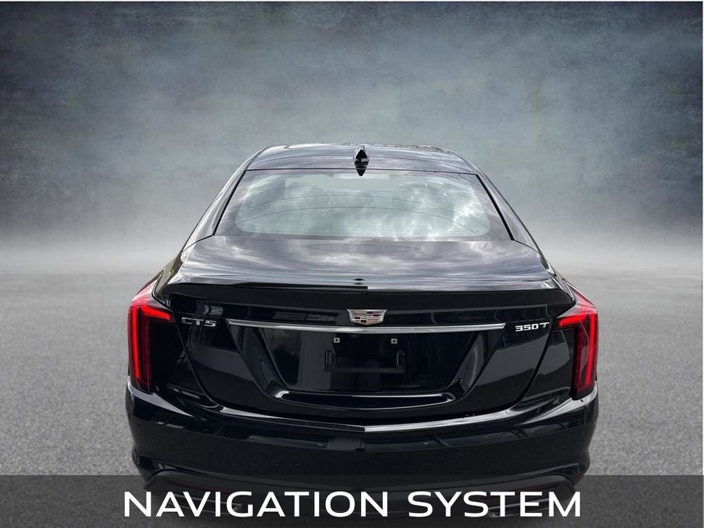 2025 Cadillac CT5 Premium Luxury