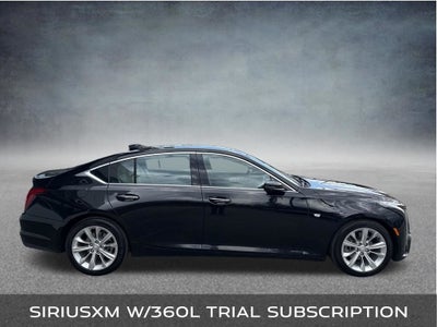 2025 Cadillac CT5 Premium Luxury