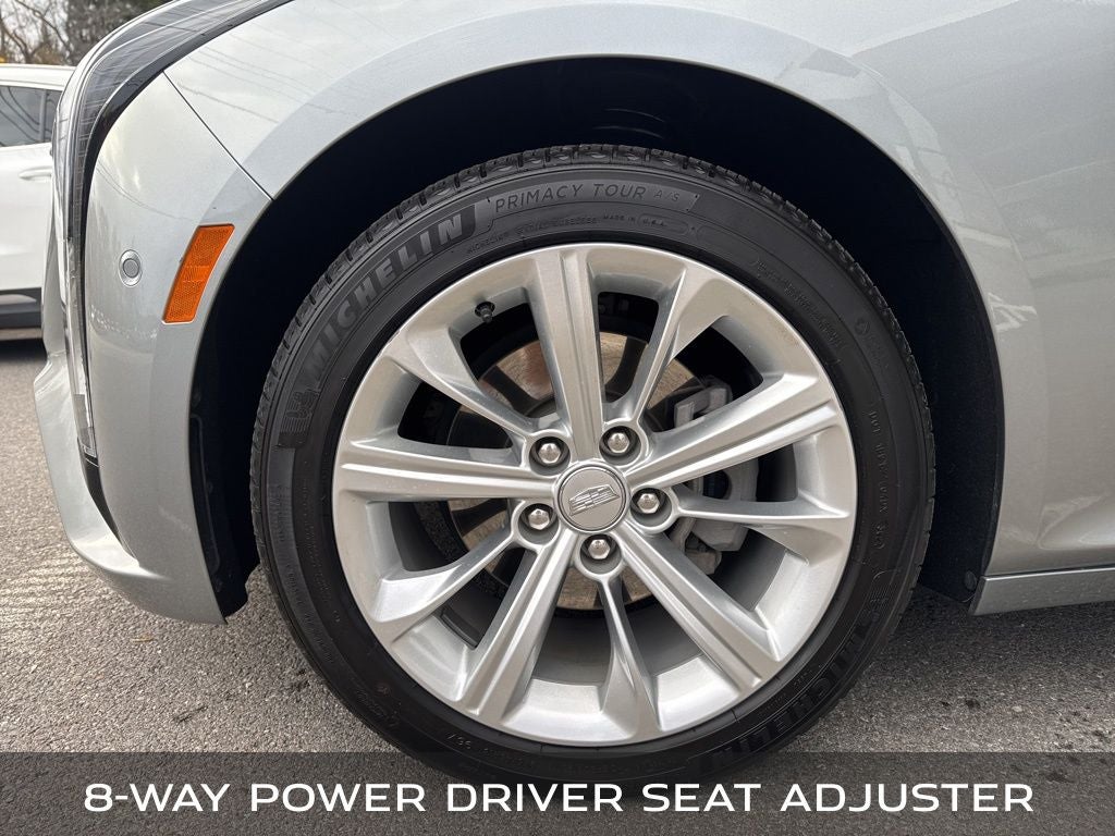 2025 Cadillac CT5 Premium Luxury