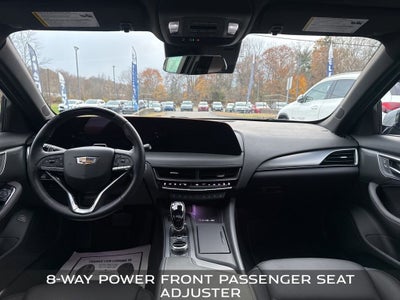 2025 Cadillac CT5 Premium Luxury