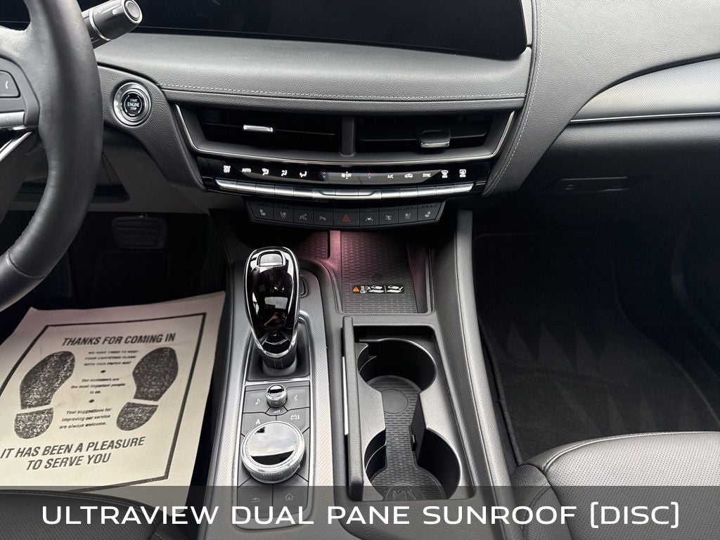 2025 Cadillac CT5 Premium Luxury