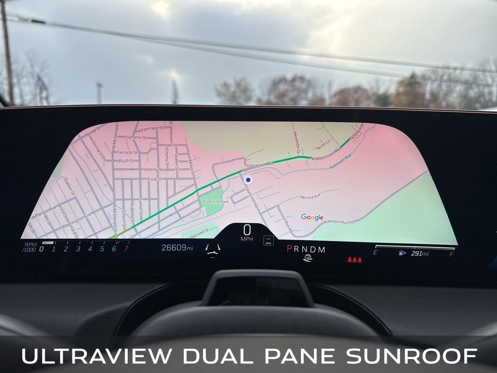 2025 Cadillac CT5 Premium Luxury