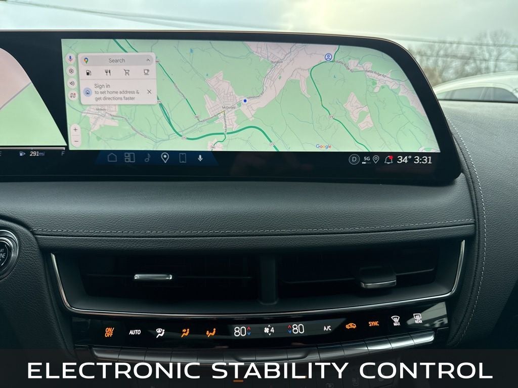 2025 Cadillac CT5 Premium Luxury