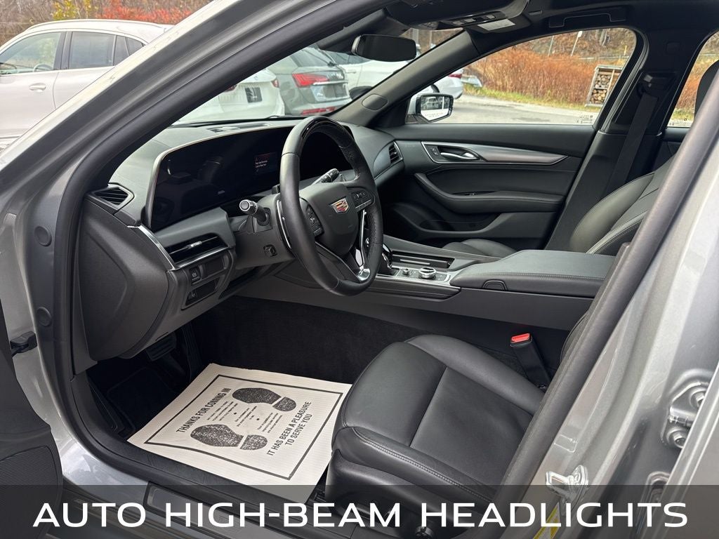 2025 Cadillac CT5 Premium Luxury