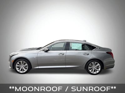 2025 Cadillac CT5 Premium Luxury